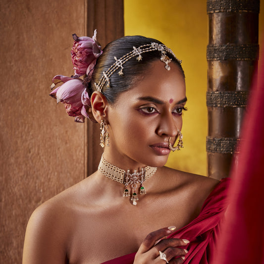 NETHRA CHOKER