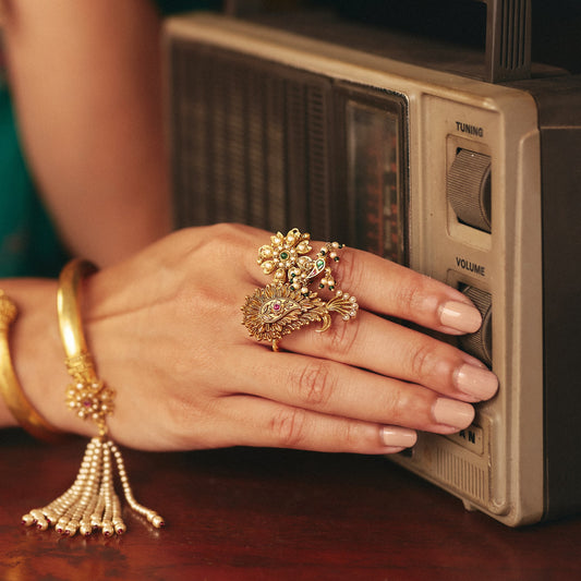 Gulbul Ring