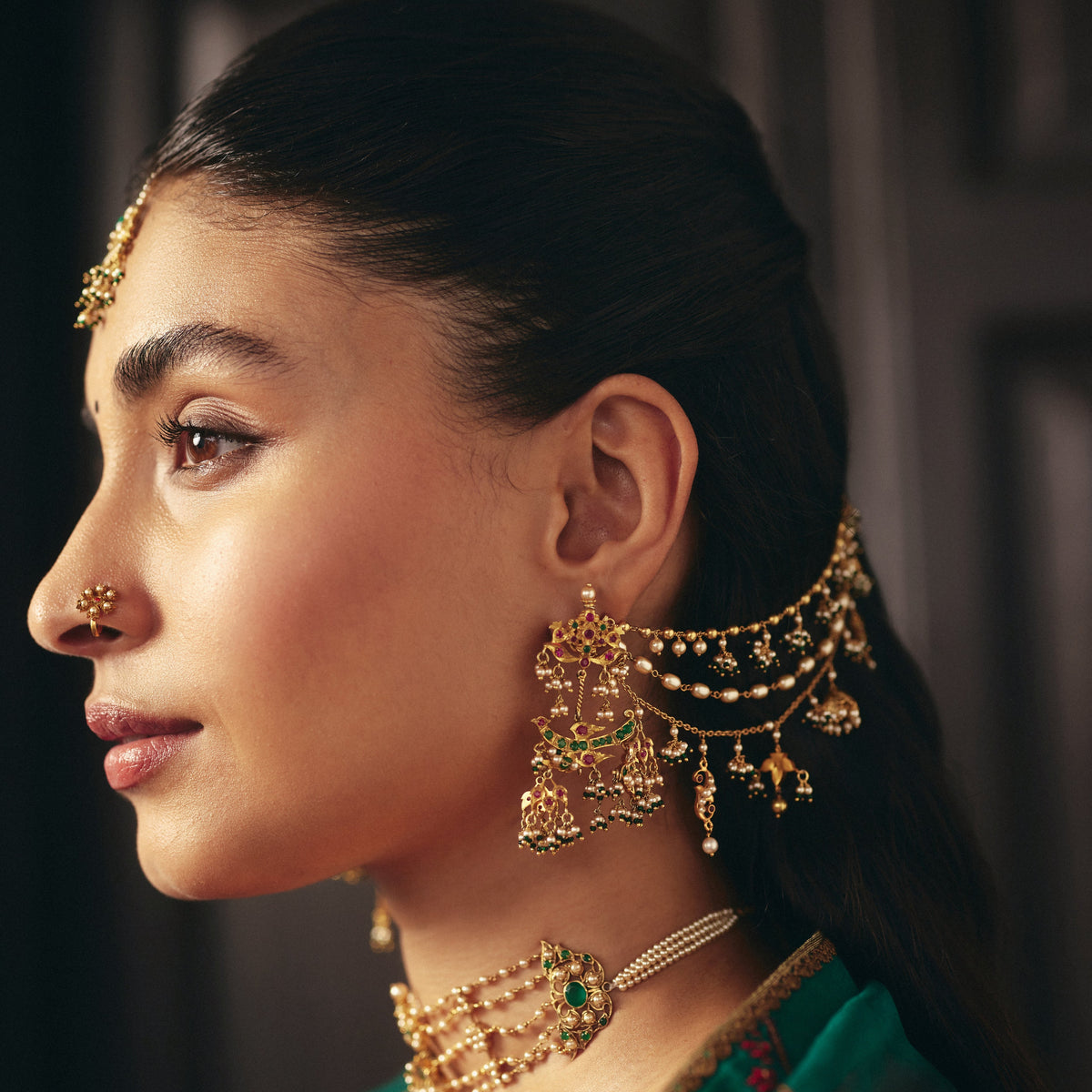 Gulzar Earrings