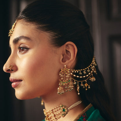 Gulzar Earrings