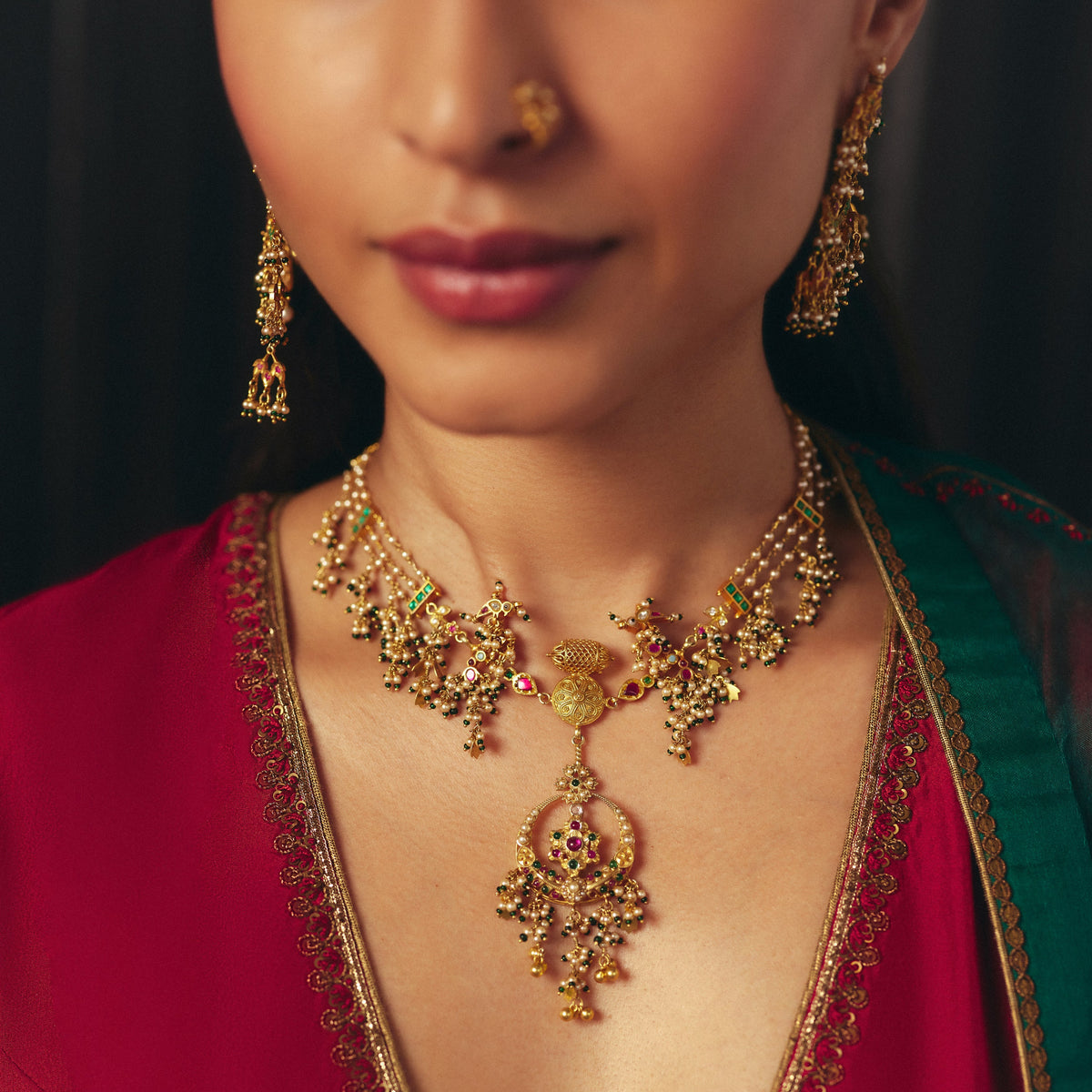 Nadira Necklace