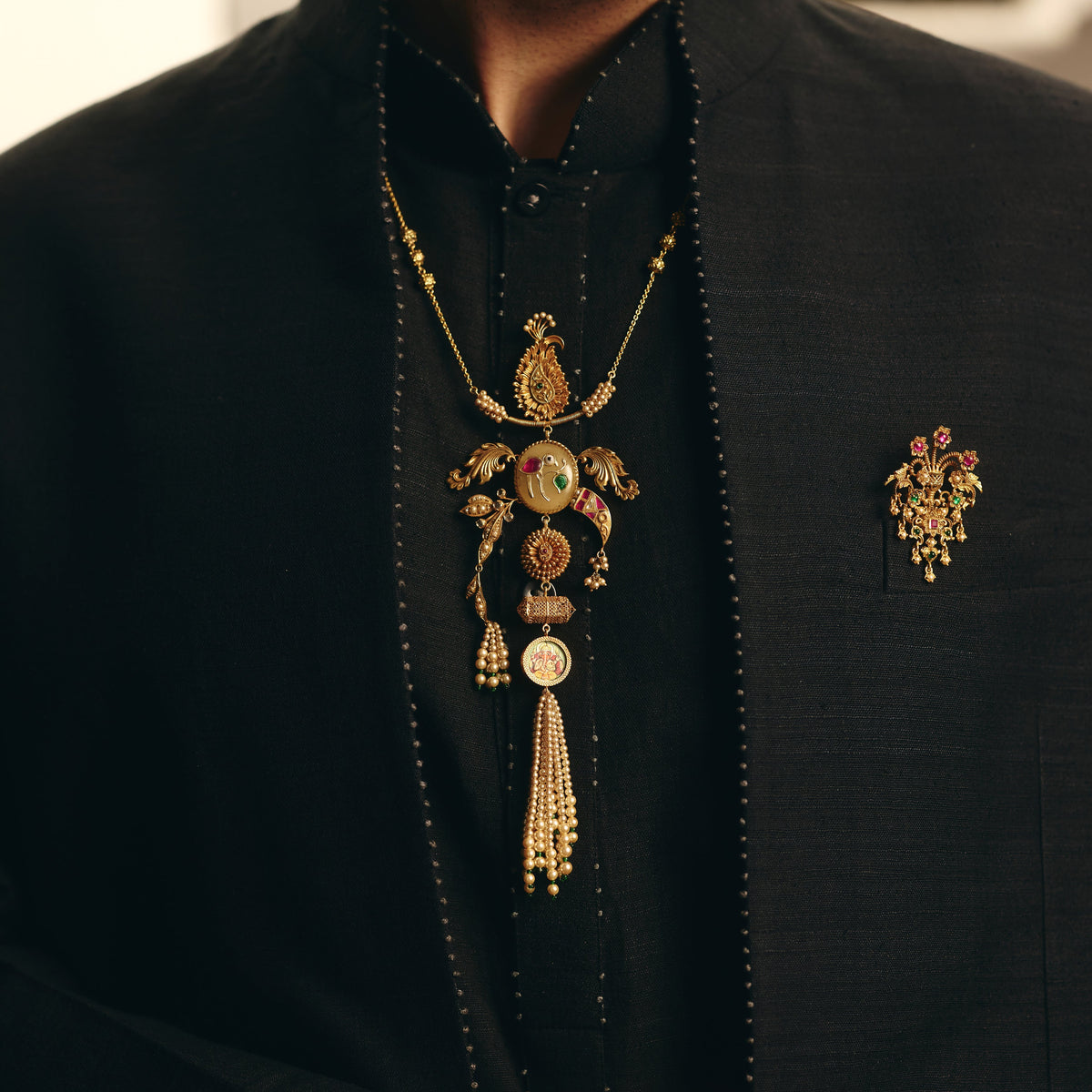 Firdaus Necklace