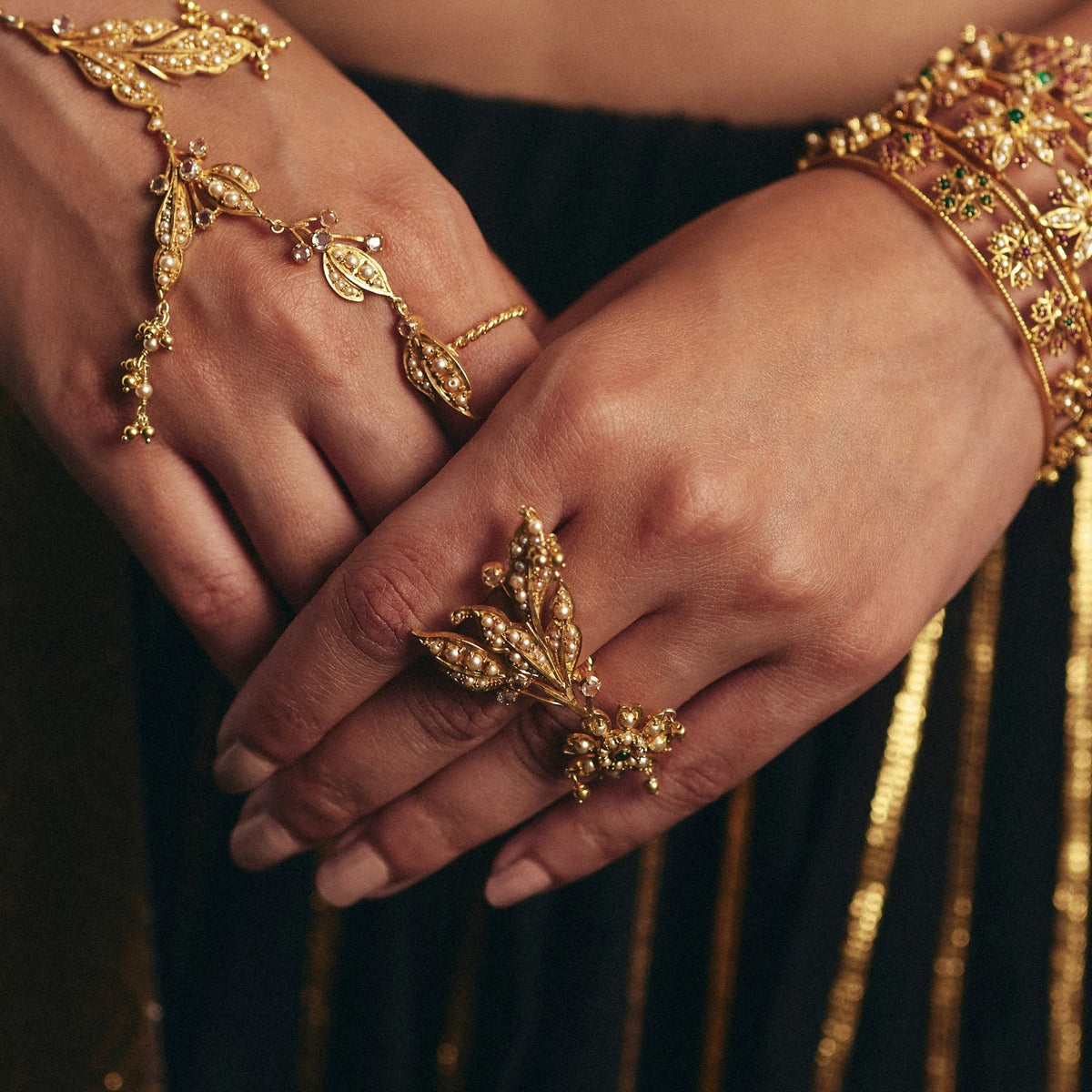 Latika Ring