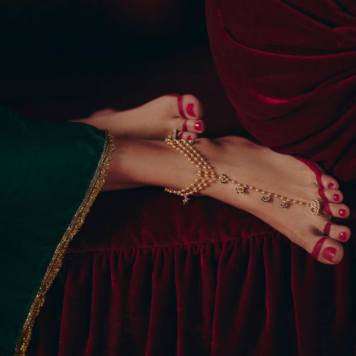 Zaida Anklet (1 Pc)
