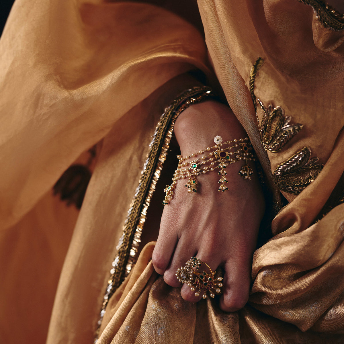 Sahya Bracelet