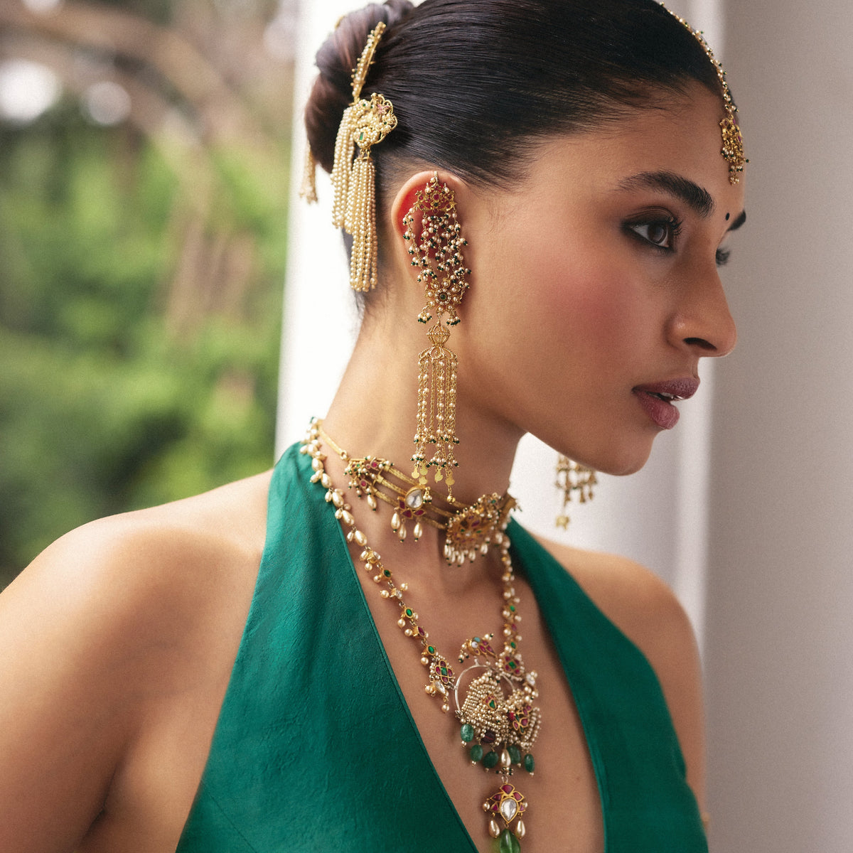 Samira Earrings
