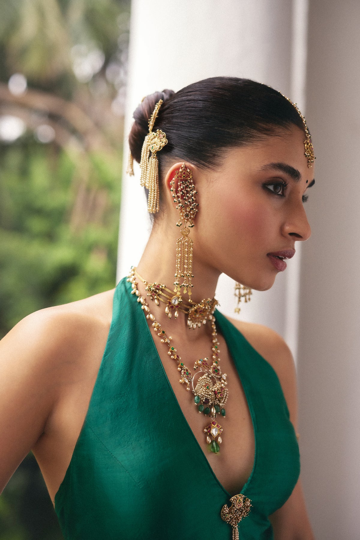 Nargis Necklace