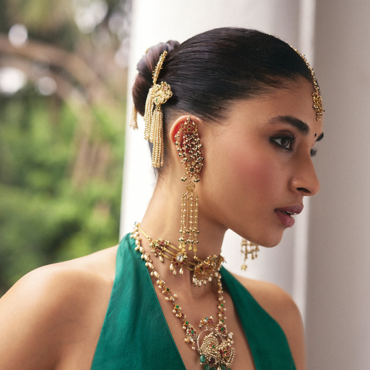 Samira Earrings