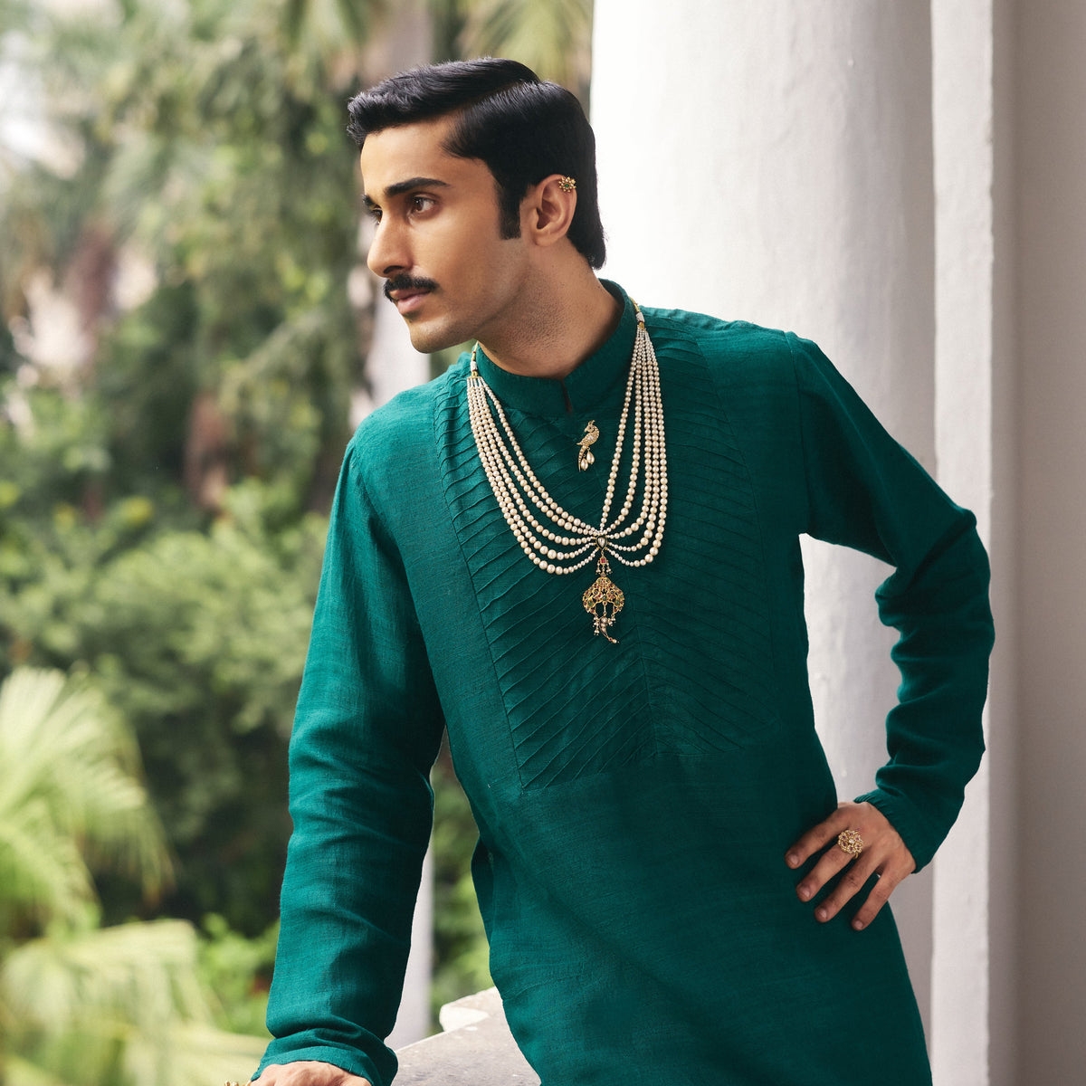 Sabaah Necklace
