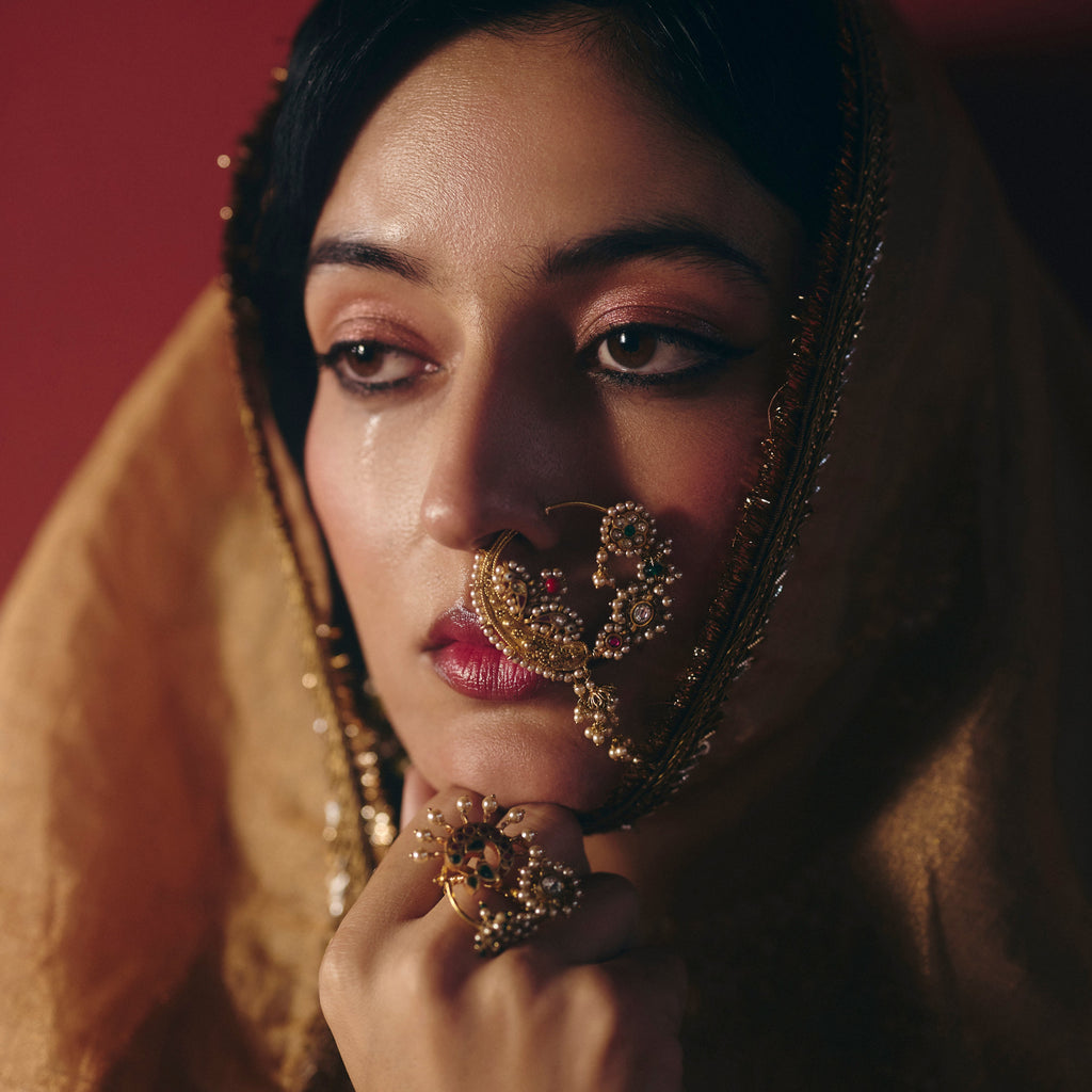 Nazma Nose Ring