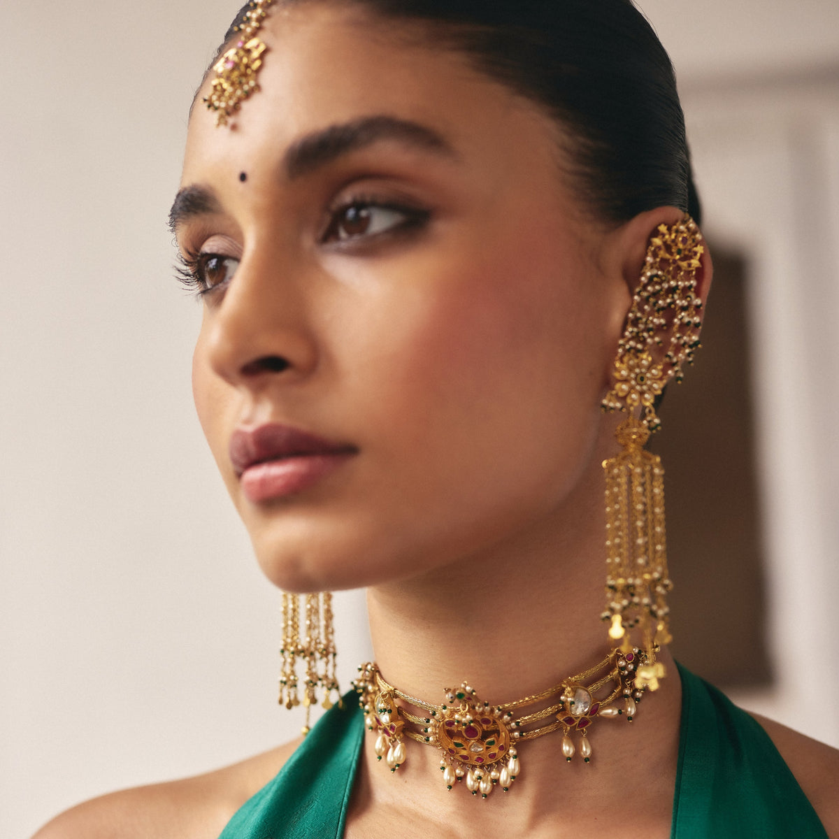 Samira Earrings