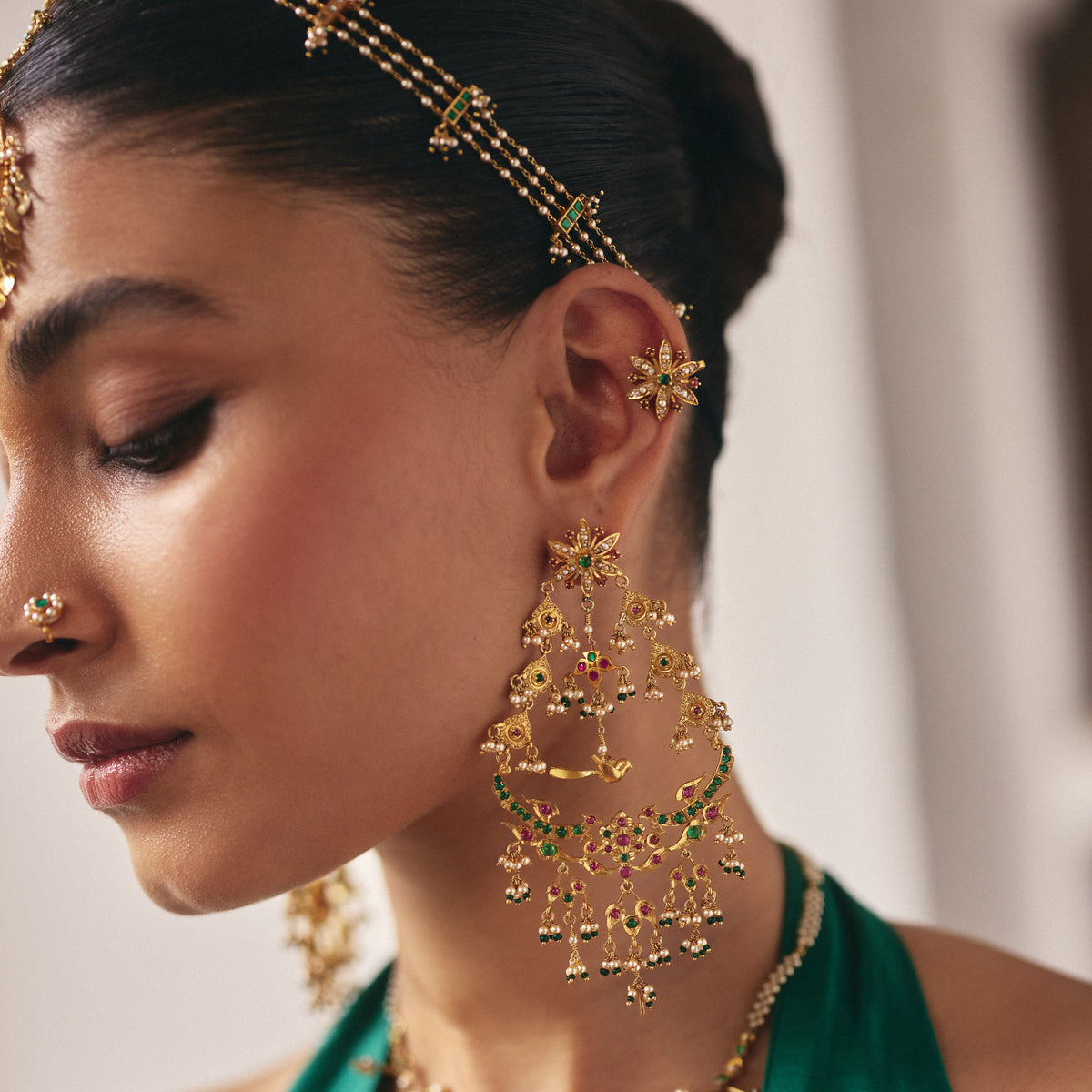 Gulnaz Earrings