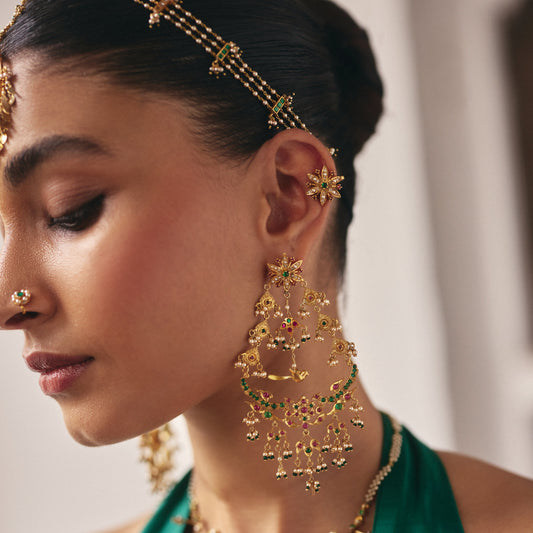 Gulnaz Earrings