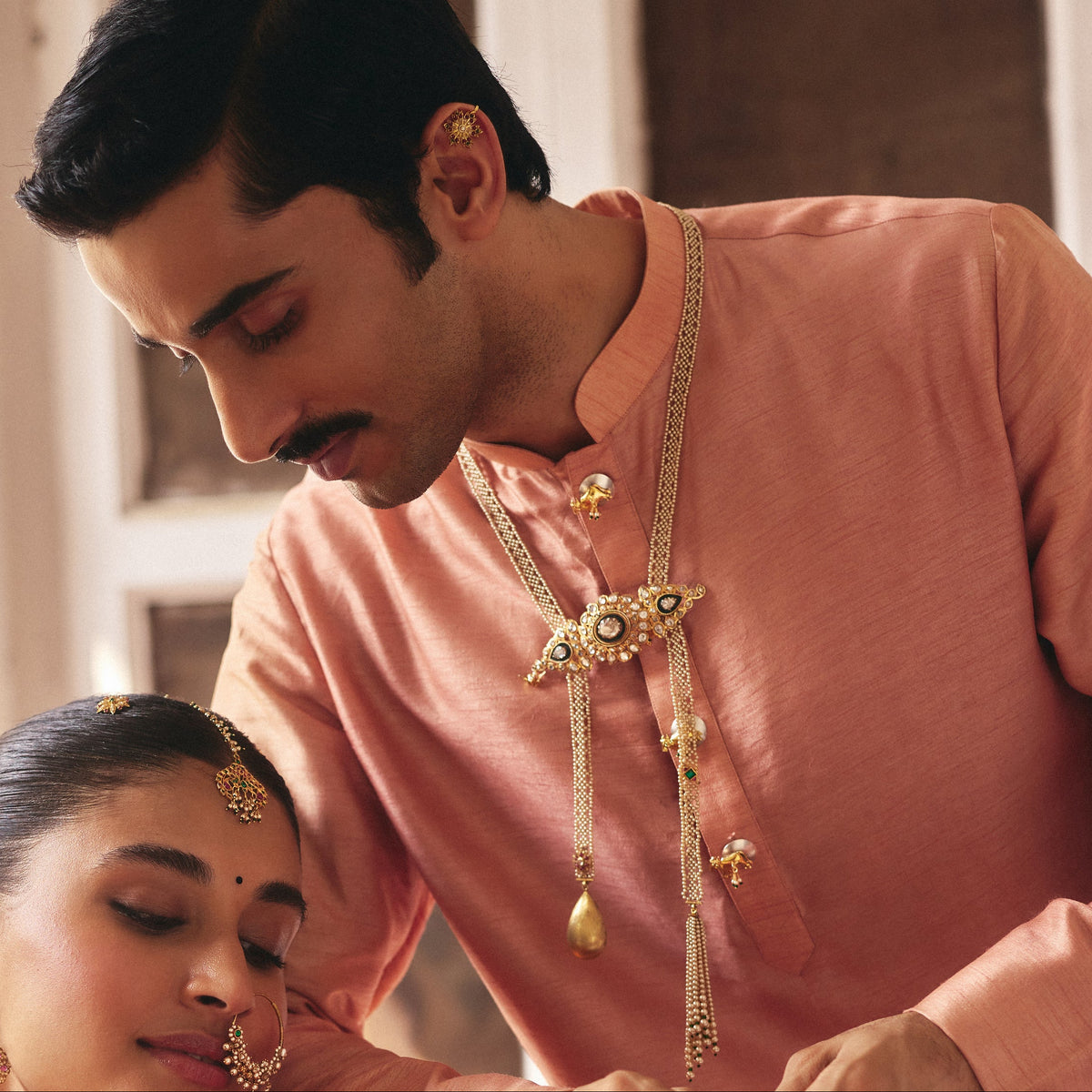 Jauhar Necklace