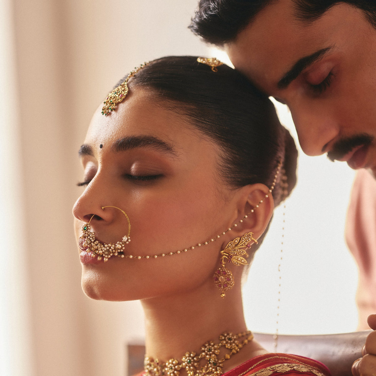 Kundal Nose Ring