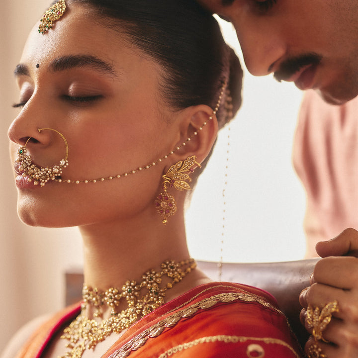Kunj Earrings