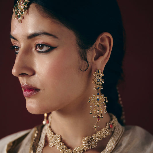 Nilani Earrings