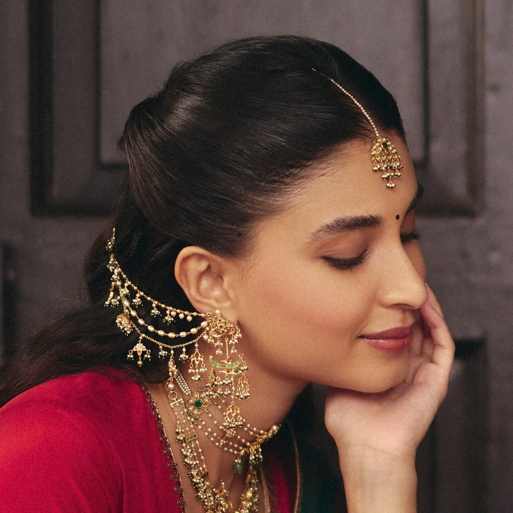 Gulzar Earrings