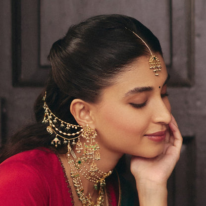 Gulzar Earrings