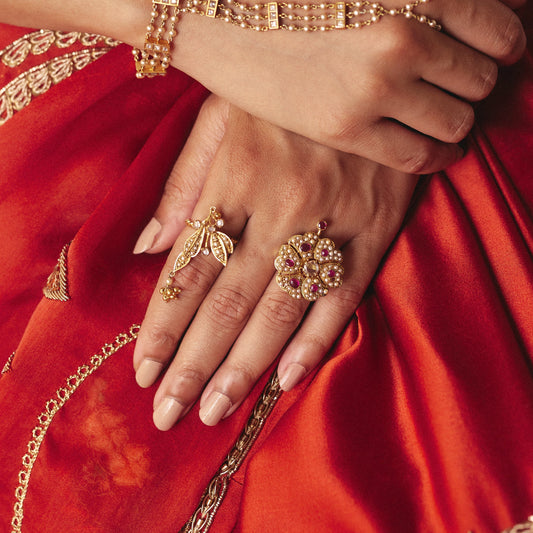 Prakriti Ring