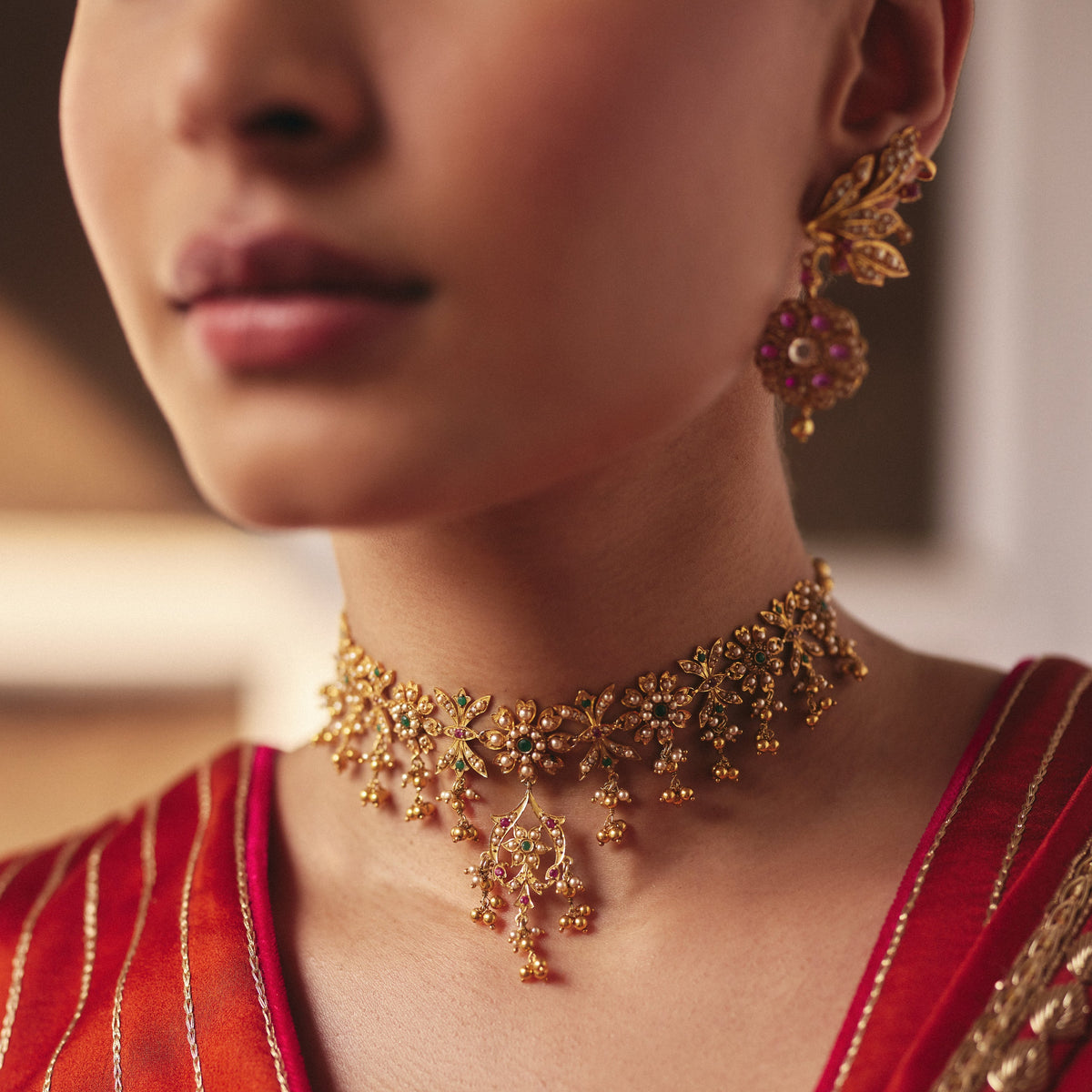 Gulbano Necklace