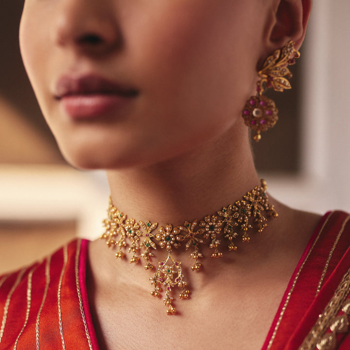 Gulbano Necklace
