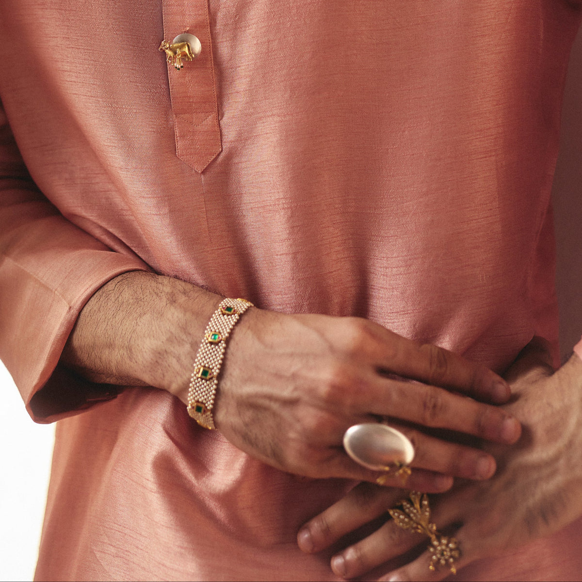 Motiya Bracelet