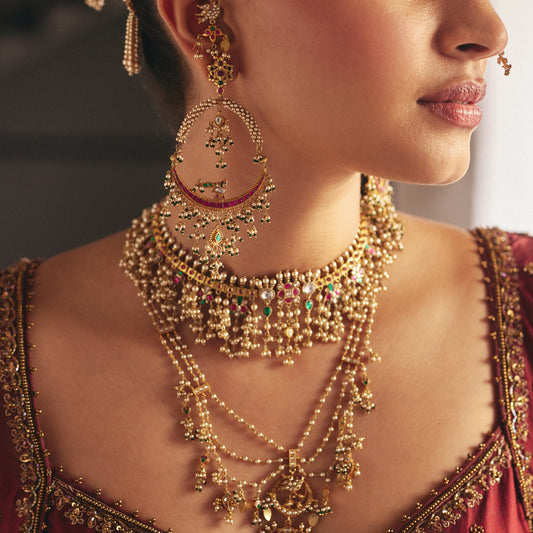 Indumati Necklace
