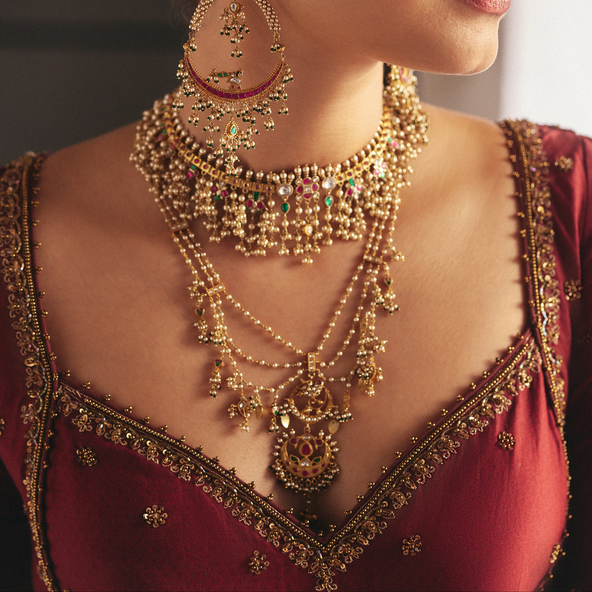 Tavira Necklace
