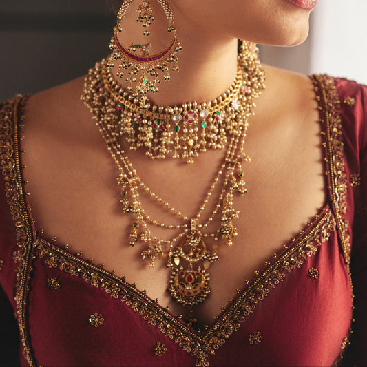 Tavira Necklace