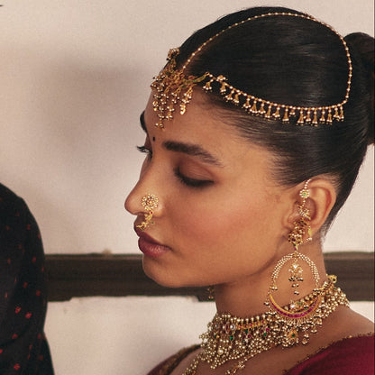 Phoolbai Nose Ring