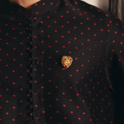 Madhur Brooch