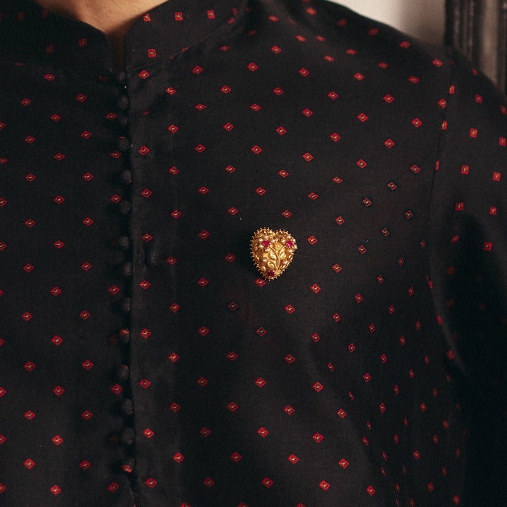 Madhur Brooch