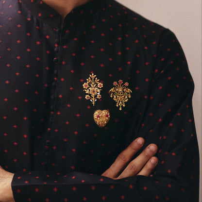 Madhur Brooch