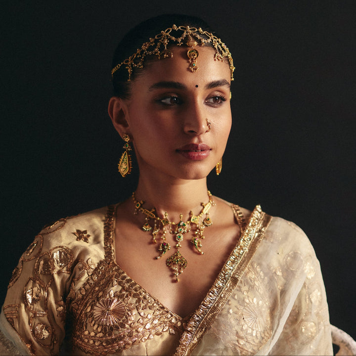 Mohini Necklace