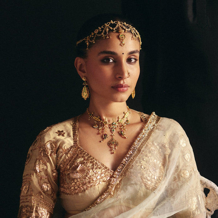 Mohini Necklace