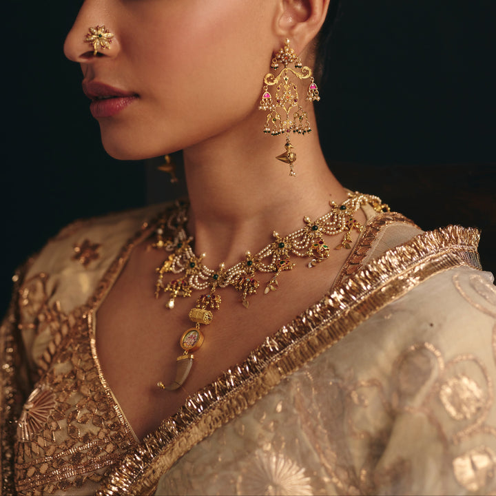 Tarini Necklace