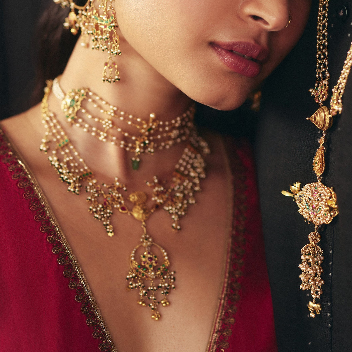 Parijat Choker