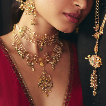 Parijat Choker