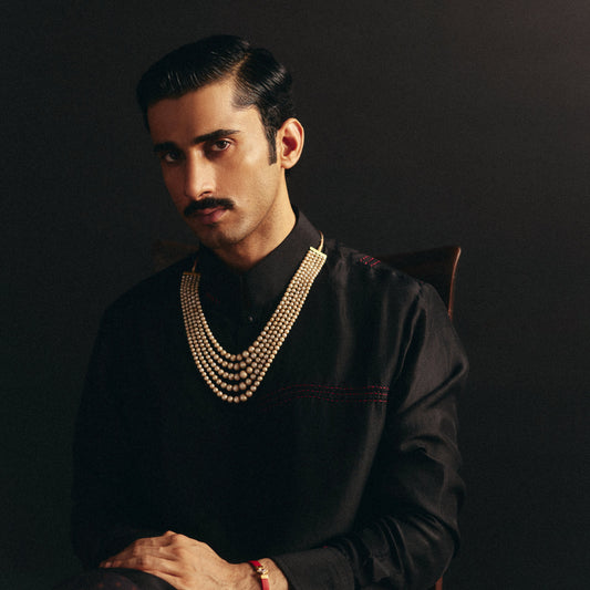 Rajmoti Necklace