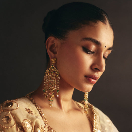 Madhuri Earrings