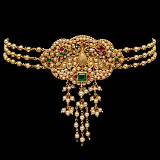 Shahina Necklace
