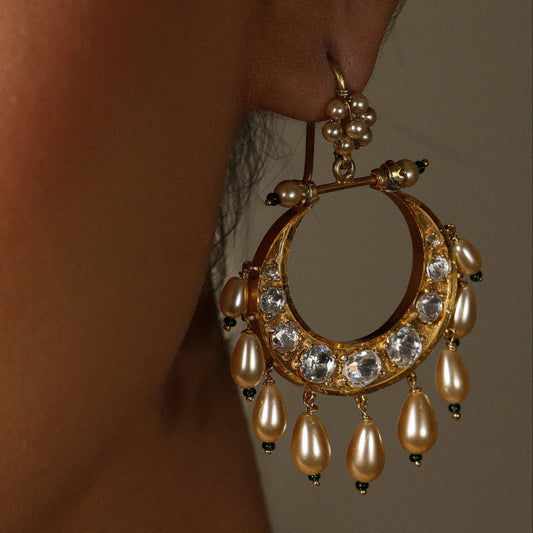 Shama Earrings