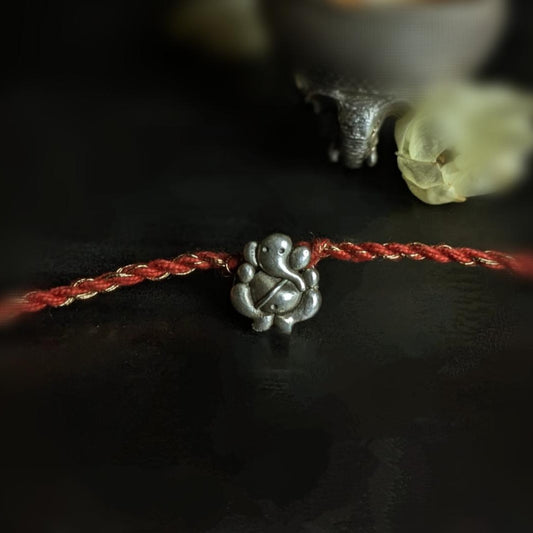 Sri Ganesha Rakhi