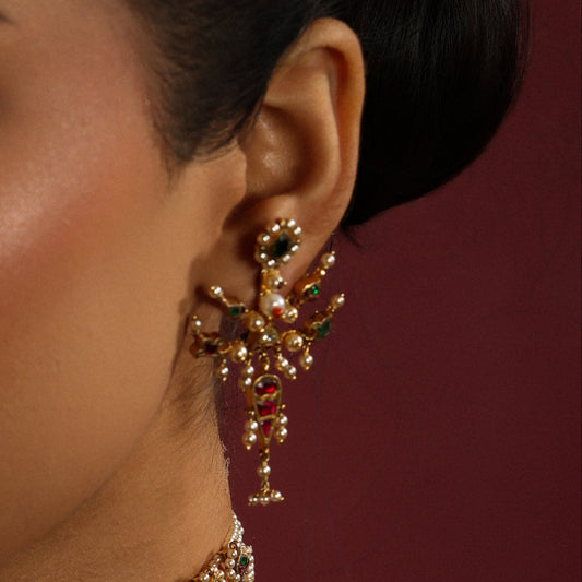 Sura Earrings