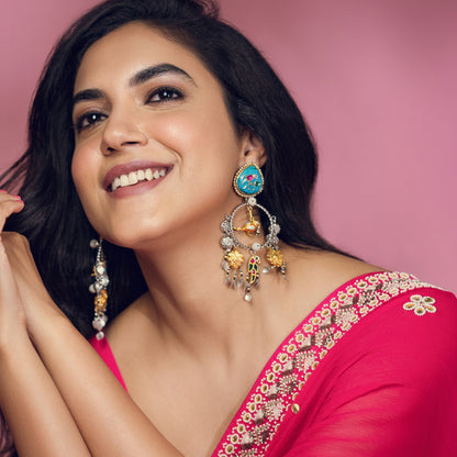Gowri Earrings