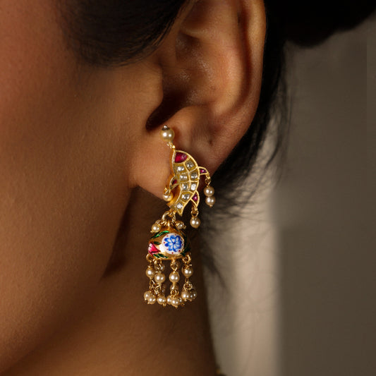 Taal Earrings