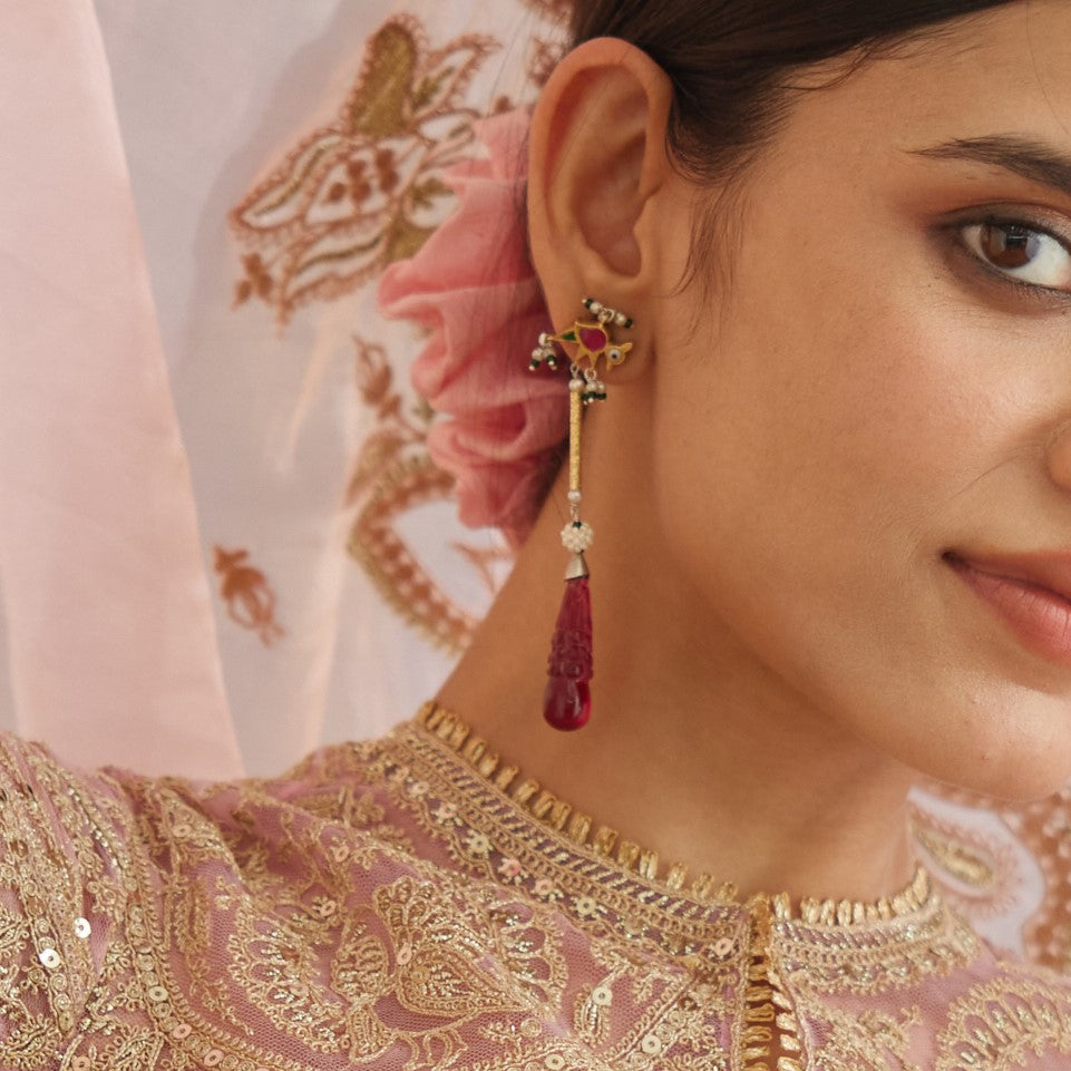 Trinka Earrings