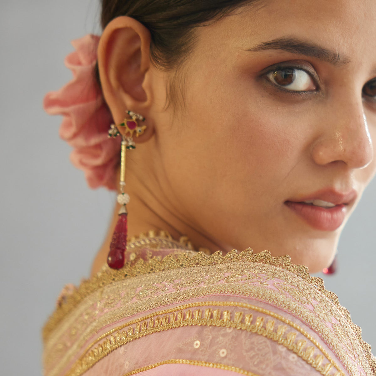 Trinka Earrings