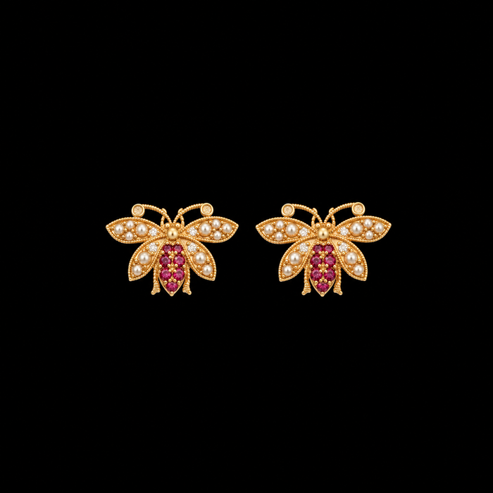 Pankhuri Studs